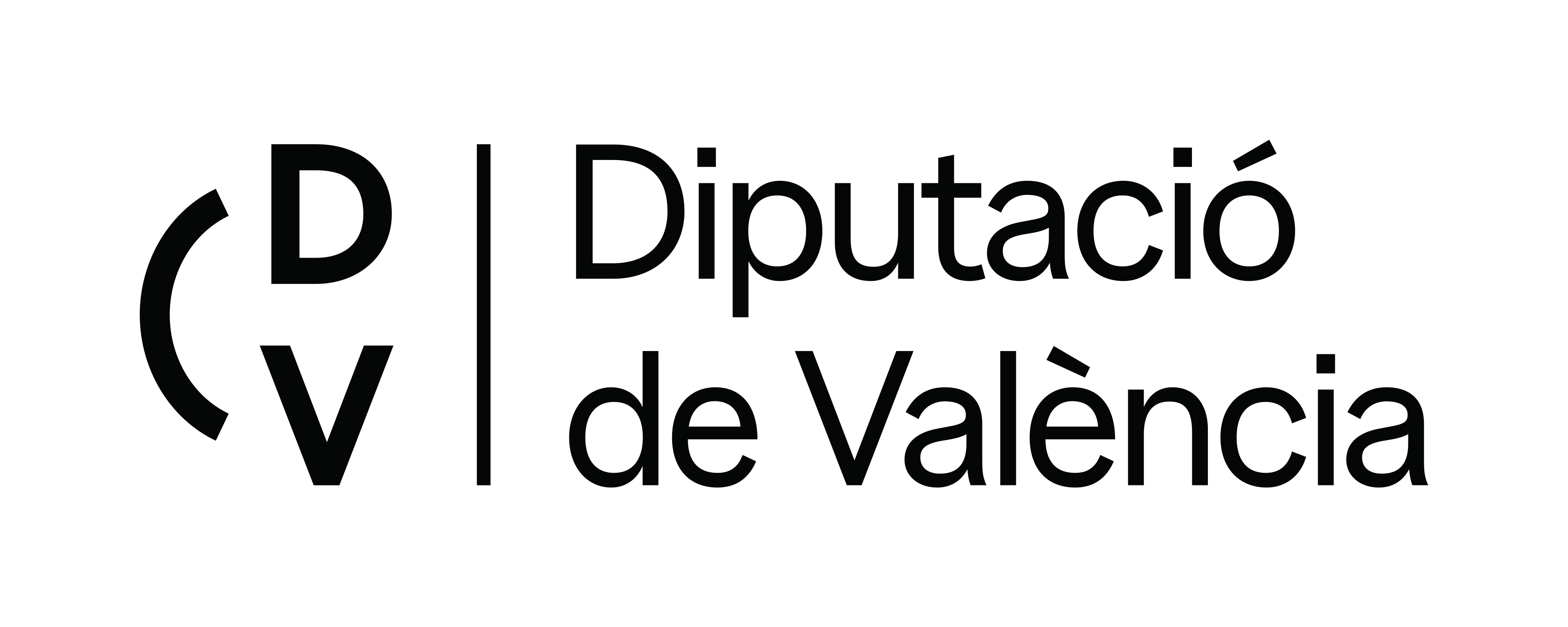 Logo de Logotip De La Diputació De València Svg