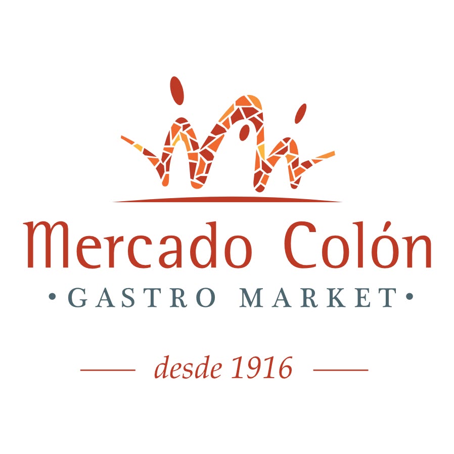 Logo de Mercado Colon